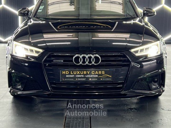 Audi A4 Avant Quattro 3x S-line 20 TDi 16V S-Tronic7 190CV - 2