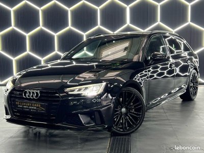 Audi A4 Avant Quattro 3x S-line 20 TDi 16V S-Tronic7 190CV   - 3