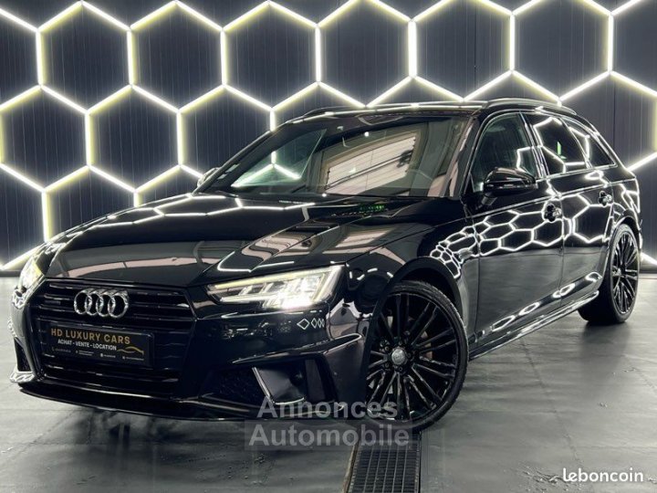 Audi A4 Avant Quattro 3x S-line 20 TDi 16V S-Tronic7 190CV - 3