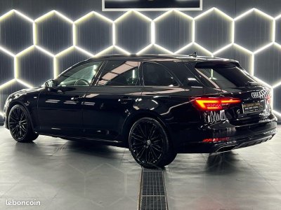 Audi A4 Avant Quattro 3x S-line 20 TDi 16V S-Tronic7 190CV   - 4