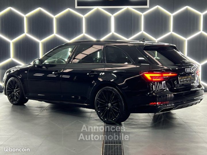 Audi A4 Avant Quattro 3x S-line 20 TDi 16V S-Tronic7 190CV - 4