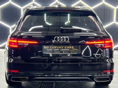 Audi A4 Avant Quattro 3x S-line 20 TDi 16V S-Tronic7 190CV   - 5
