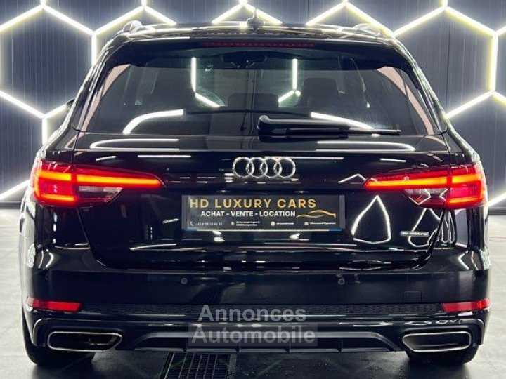 Audi A4 Avant Quattro 3x S-line 20 TDi 16V S-Tronic7 190CV - 5