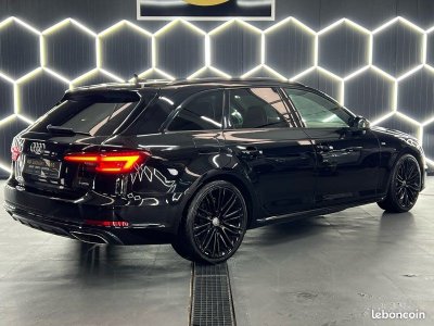 Audi A4 Avant Quattro 3x S-line 20 TDi 16V S-Tronic7 190CV   - 6