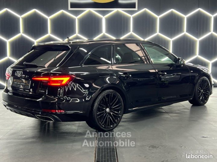Audi A4 Avant Quattro 3x S-line 20 TDi 16V S-Tronic7 190CV - 6