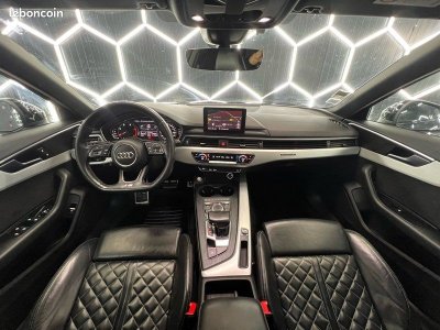 Audi A4 Avant Quattro 3x S-line 20 TDi 16V S-Tronic7 190CV   - 7