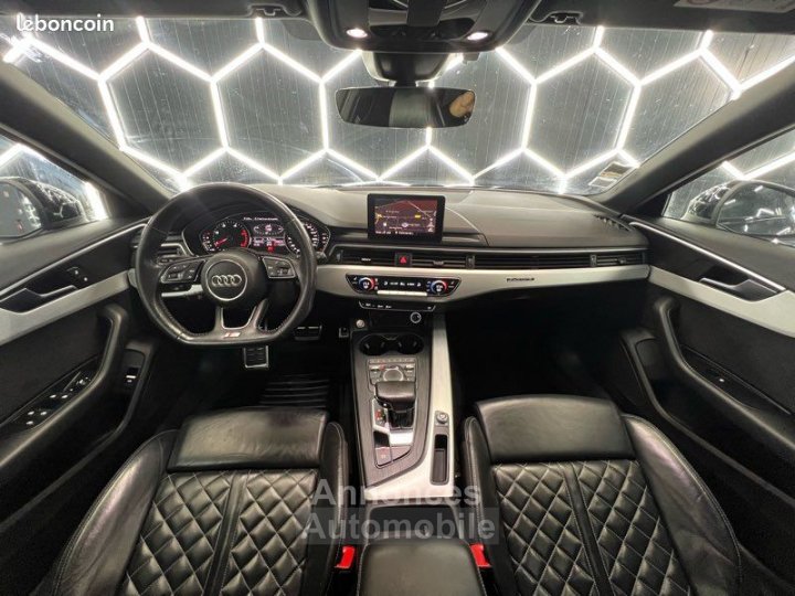 Audi A4 Avant Quattro 3x S-line 20 TDi 16V S-Tronic7 190CV - 7