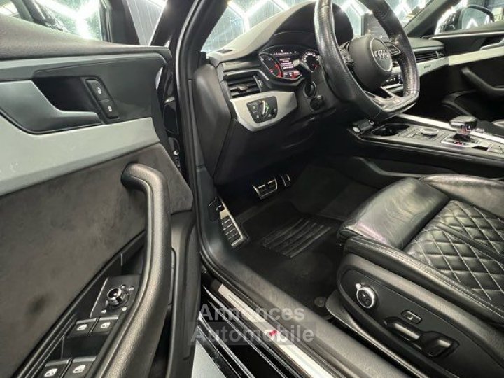 Audi A4 Avant Quattro 3x S-line 20 TDi 16V S-Tronic7 190CV - 8