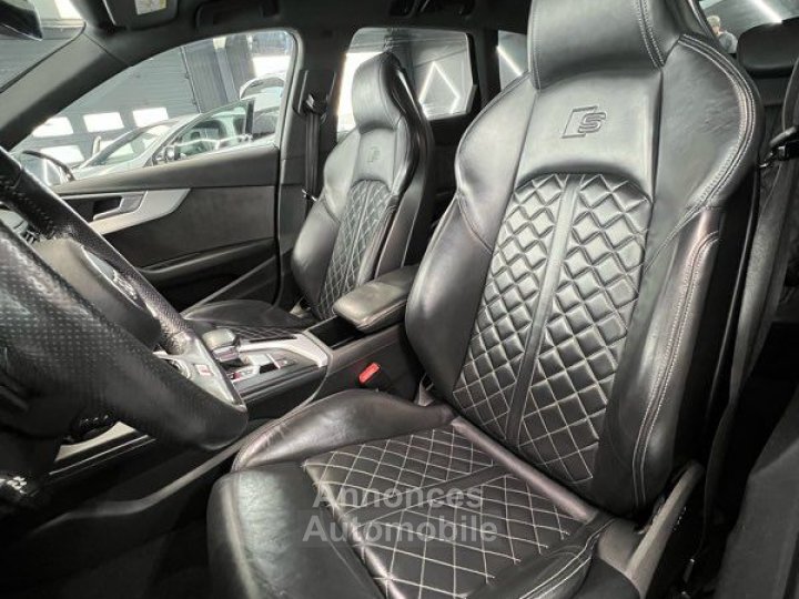Audi A4 Avant Quattro 3x S-line 20 TDi 16V S-Tronic7 190CV - 9
