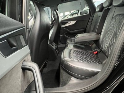 Audi A4 Avant Quattro 3x S-line 20 TDi 16V S-Tronic7 190CV   - 11