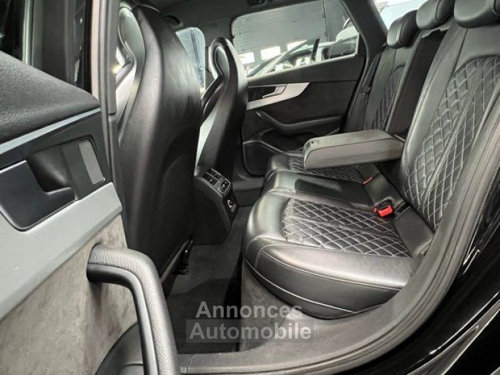 Audi A4 Avant Quattro 3x S-line 20 TDi 16V S-Tronic7 190CV - 11