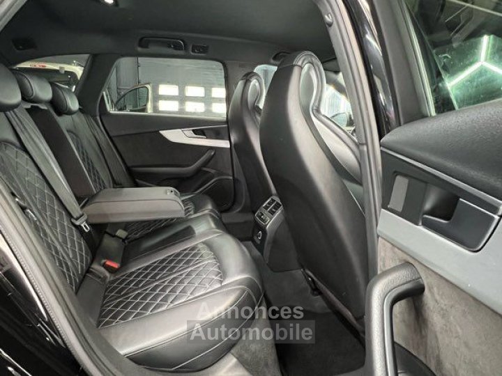 Audi A4 Avant Quattro 3x S-line 20 TDi 16V S-Tronic7 190CV - 13