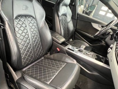 Audi A4 Avant Quattro 3x S-line 20 TDi 16V S-Tronic7 190CV   - 14