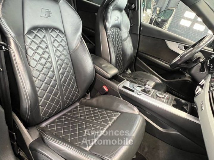 Audi A4 Avant Quattro 3x S-line 20 TDi 16V S-Tronic7 190CV - 14