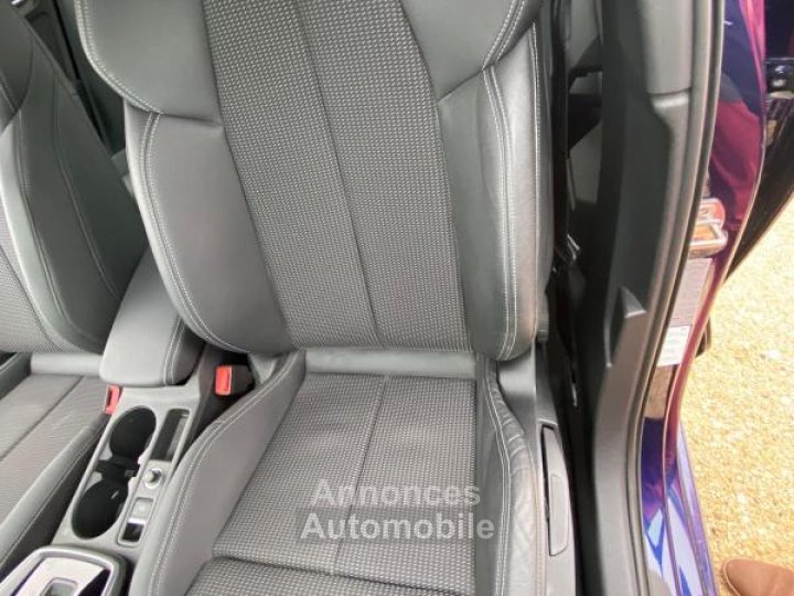 Audi A3 Sportback Série 4 35 15 TFSI 16V GPF Mild Hybrid S tronic 7 S&S 150 cv Boîte auto - 9