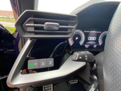 Audi A3 Sportback Série 4 35 15 TFSI 16V GPF Mild Hybrid S tronic 7 S&S 150 cv Boîte auto   - 10
