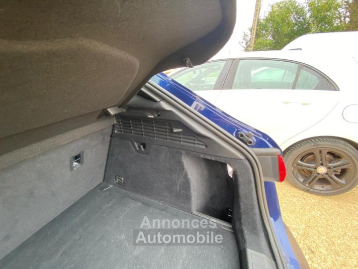 Audi A3 Sportback Série 4 35 15 TFSI 16V GPF Mild Hybrid S tronic 7 S&S 150 cv Boîte auto - 13