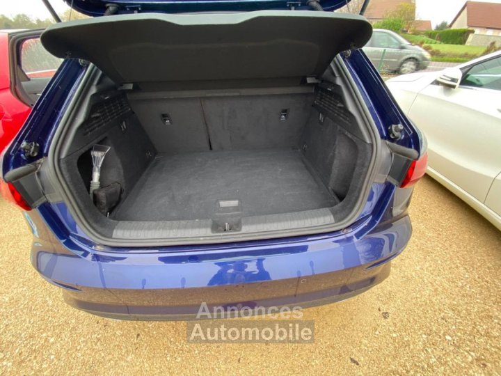 Audi A3 Sportback Série 4 35 15 TFSI 16V GPF Mild Hybrid S tronic 7 S&S 150 cv Boîte auto - 15