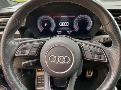 Audi A3 Sportback Série 4 35 15 TFSI 16V GPF Mild Hybrid S tronic 7 S&S 150 cv Boîte auto   - 17