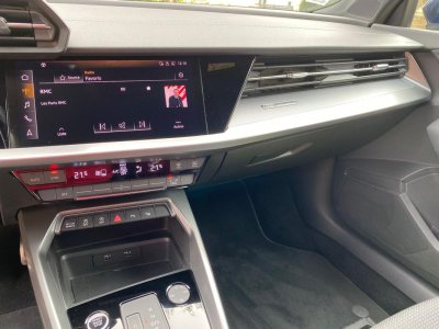 Audi A3 Sportback Série 4 35 15 TFSI 16V GPF Mild Hybrid S tronic 7 S&S 150 cv Boîte auto   - 18