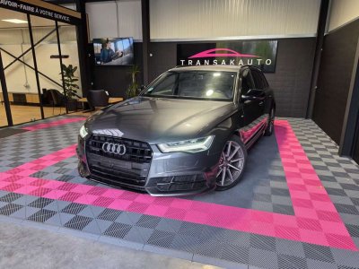Audi A6 Avant 20 TDi ultra S line Sport Edition tr   - 1