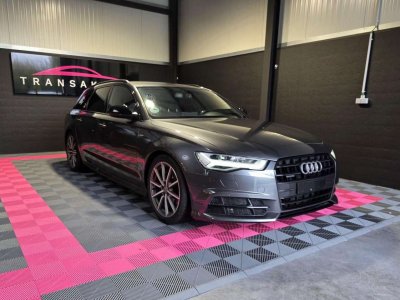 Audi A6 Avant 20 TDi ultra S line Sport Edition tr   - 2