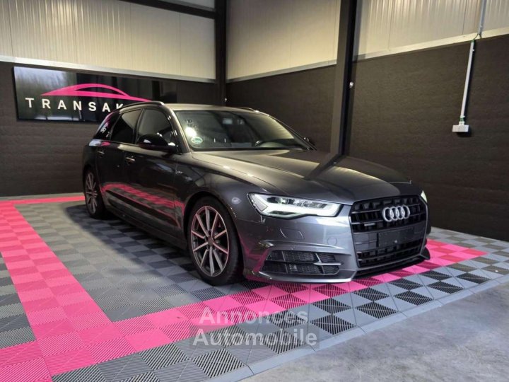Audi A6 Avant 20 TDi ultra S line Sport Edition tr - 2