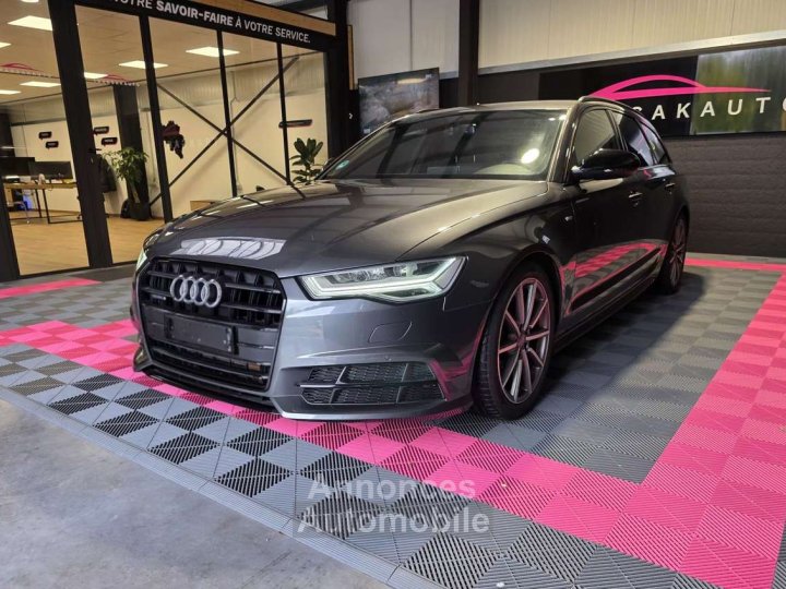 Audi A6 Avant 20 TDi ultra S line Sport Edition tr - 3
