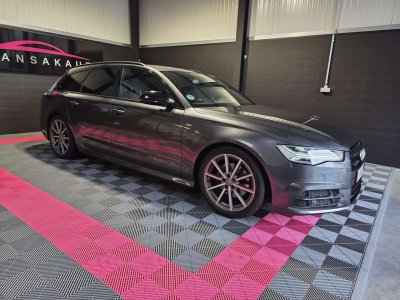 Audi A6 Avant 20 TDi ultra S line Sport Edition tr   - 5