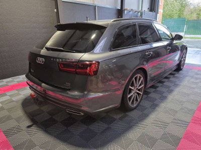 Audi A6 Avant 20 TDi ultra S line Sport Edition tr   - 6