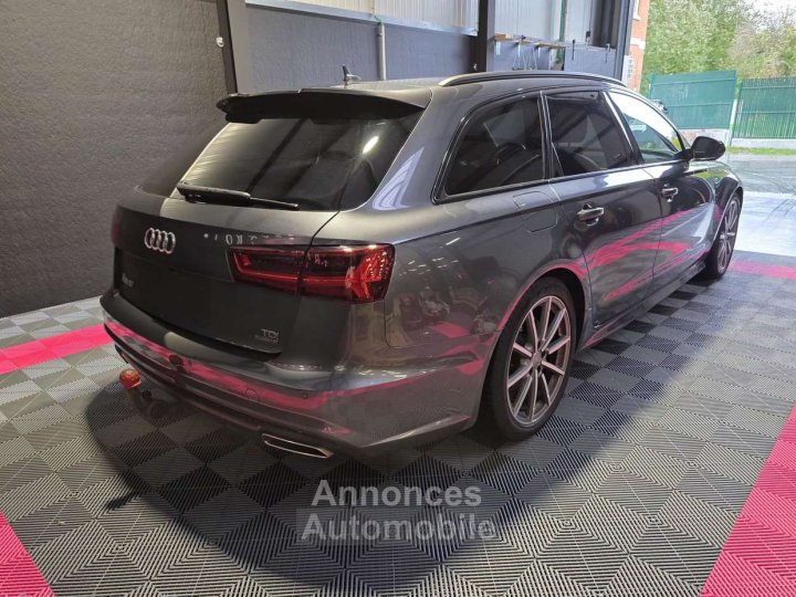 Audi A6 Avant 20 TDi ultra S line Sport Edition tr - 6