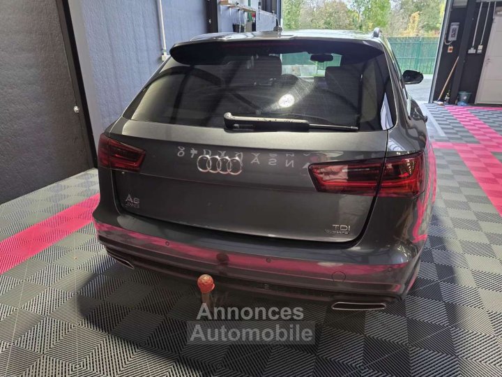 Audi A6 Avant 20 TDi ultra S line Sport Edition tr - 7