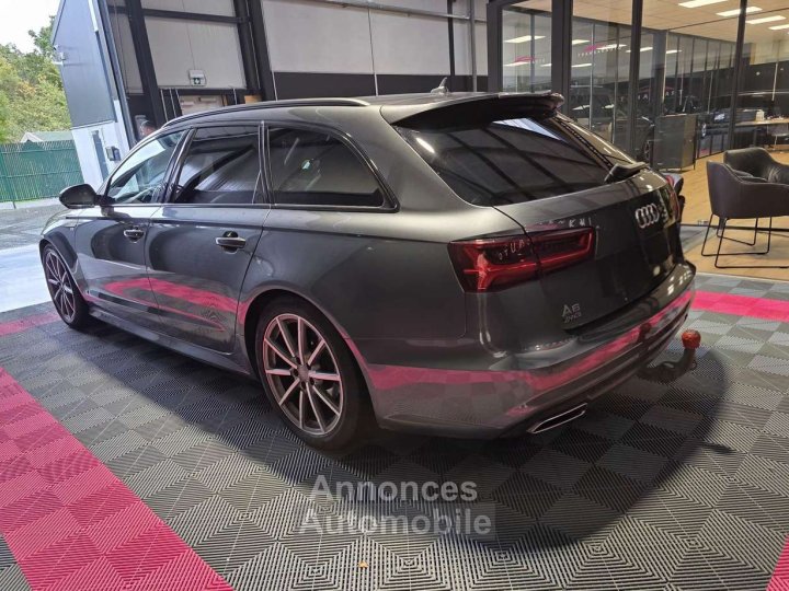 Audi A6 Avant 20 TDi ultra S line Sport Edition tr - 8