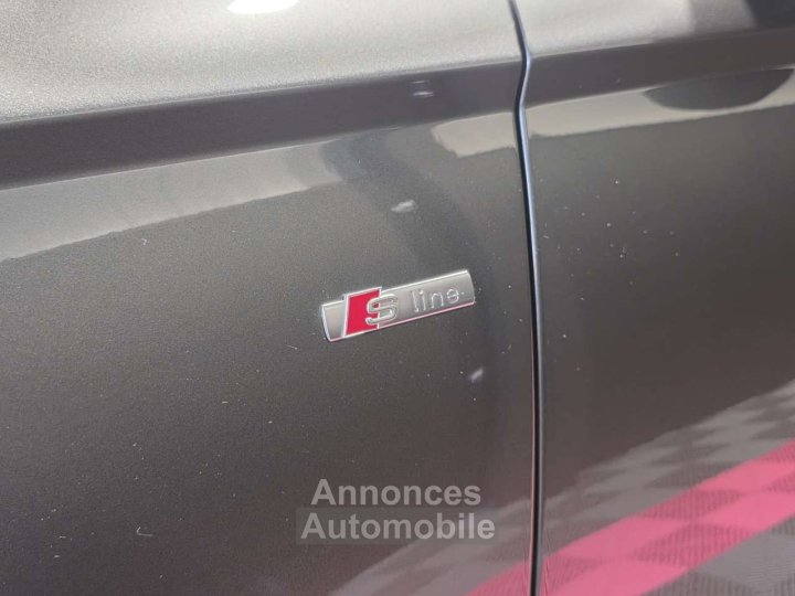 Audi A6 Avant 20 TDi ultra S line Sport Edition tr - 9