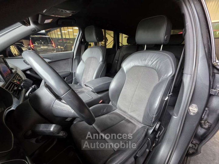Audi A6 Avant 20 TDi ultra S line Sport Edition tr - 10