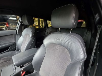 Audi A6 Avant 20 TDi ultra S line Sport Edition tr   - 11