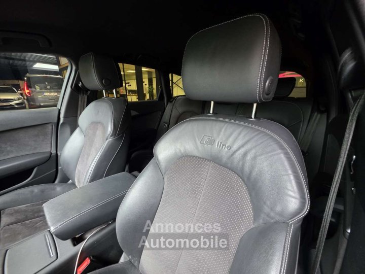 Audi A6 Avant 20 TDi ultra S line Sport Edition tr - 11