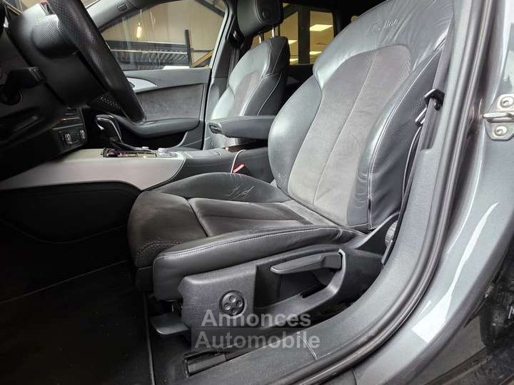 Audi A6 Avant 20 TDi ultra S line Sport Edition tr - 13