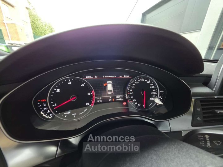 Audi A6 Avant 20 TDi ultra S line Sport Edition tr - 14
