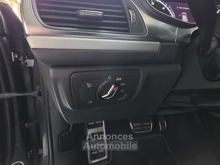 Audi A6 Avant 20 TDi ultra S line Sport Edition tr - 15