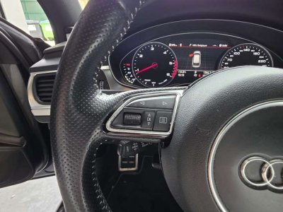 Audi A6 Avant 20 TDi ultra S line Sport Edition tr   - 16