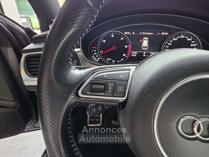 Audi A6 Avant 20 TDi ultra S line Sport Edition tr - 16