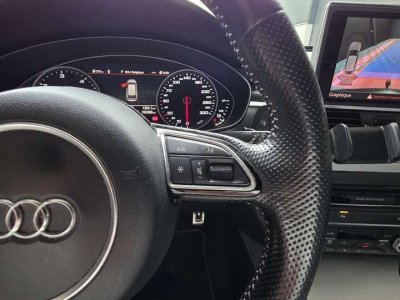 Audi A6 Avant 20 TDi ultra S line Sport Edition tr   - 17