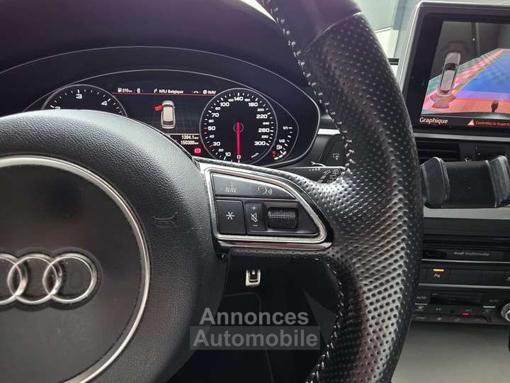 Audi A6 Avant 20 TDi ultra S line Sport Edition tr - 17