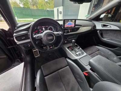 Audi A6 Avant 20 TDi ultra S line Sport Edition tr   - 18