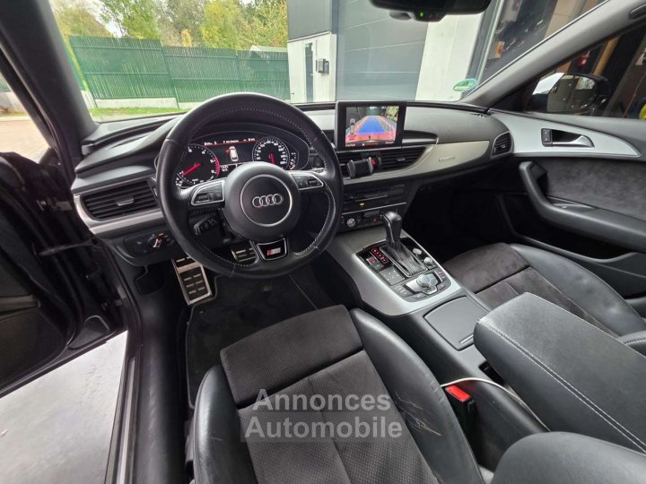 Audi A6 Avant 20 TDi ultra S line Sport Edition tr - 18