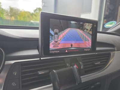 Audi A6 Avant 20 TDi ultra S line Sport Edition tr   - 20