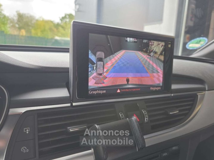 Audi A6 Avant 20 TDi ultra S line Sport Edition tr - 20