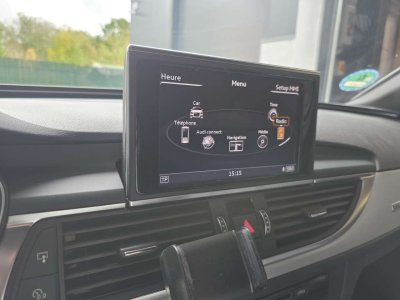 Audi A6 Avant 20 TDi ultra S line Sport Edition tr   - 21