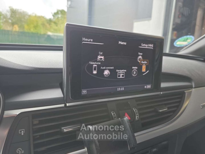 Audi A6 Avant 20 TDi ultra S line Sport Edition tr - 21